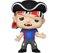 Funko Pop! Movies: The Goonies-Sloth Vinyl- Figurine en Vinyle à Collectionner - Idée de Cadeau - Produits Officiels - Jouets pour Les Enfants et Adultes - Movies Fans