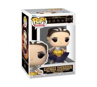 Funko Pop! Movies: The Hunger Games - Katniss | Goodies Officiels - Figurine Vinyle à Collectionner et Déco Étagère - Idée Cadeau Anniversaire pour Fans et Collectionneurs