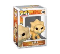 Funko Pop! Movies: The Land Before Time - Cera - Figurine en Vinyle à Collectionner - Idée de Cadeau - Produits Officiels - Cartoon Fans