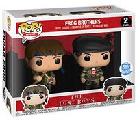 Funko Pop Movies: The Lost Boys - Frog Brothers 2-Pack