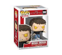 Funko Pop! Movies: The Lost Boys - Vampire Michael | Goodies Officiels - Figurine Vinyle à Collectionner et Déco Étagère - Idée Cadeau Anniversaire pour Fans et Collectionneurs