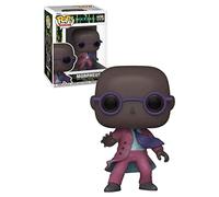 Funko POP! Movies: The Matrix 4- Morpheus - (Alt) - Figurine en Vinyle à Collectionner - Idée de Cadeau - Produits Officiels - Jouets pour les Enfants et Adultes - Movies Fans