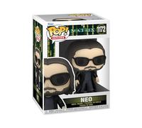Funko Pop Films: The Matrix Resurrections - Neo Vinyle Figurine