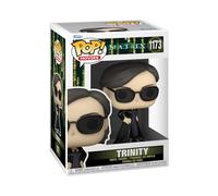 Funko – Figurine Pop Movies – Matrix n° 1173 Trinity – Vinyle – Neuf