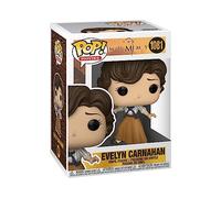 Funko Pop! Movies: The Mummy-Evelyn Carnahan Franchise Vinyl - The Mummy Franchise - Figurine en Vinyle à Collectionner - Idée de Cadeau - Produits Officiels - Jouets pour Les Enfants et Adultes