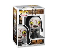 Funko Pop! Movies: The Nun II - The Nun - The Nun 2 - Figurine en Vinyle à Collectionner - Idée de Cadeau - Produits Officiels - Jouets pour Les Enfants et Adultes - Movies Fans