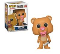 Figurine Funko Pop! N° 809 - American Nightmare - Big Pig (ectn Yr) noir G