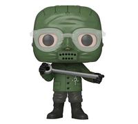 Funko Pop Movies The Riddler 1192 Batman Dc Comics Original Neuf En Stock