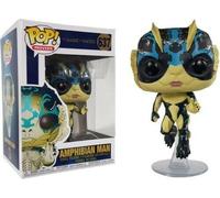 FUNKO Pop Movies The Shape Of Water 637 Amphibian Man