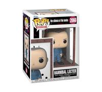 Funko Pop! Movies: The Silence of The Lambs - Hannibal