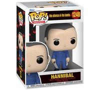 Funko Pop! Movies: The Silence Of The Lambs: Hannibal Lecter [] Vinyl Figure