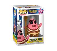 Funko Pop! Movies: The Spongebob Movie - Patrick Star - Figurine en Vinyle à Collectionner - Idée de Cadeau - Produits Officiels