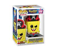 Funko Pop! Movies: The Spongebob Movie - Spongebob Squarepants - Figurine en Vinyle à Collectionner - Idée de Cadeau - Produits Officiels