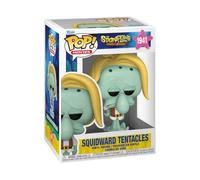Funko – Figurine Vinyle Pop! Movies – Squidward Tentacles (The Spongebob Movie) – Officiel
