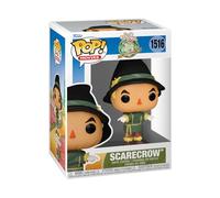 Funko Pop! Movies: The Wizard of Oz - The Scarecrow - Figurine en Vinyle à Collectionner - Idée de Cadeau - Produits Officiels - Jouets pour Les Enfants et Adultes - Movies Fans