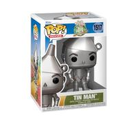 Funko Pop! Movies: The Wizard of Oz - The Tin Man - Figurine en Vinyle à Collectionner - Idée de Cadeau - Produits Officiels - Jouets pour Les Enfants et Adultes - Movies Fans