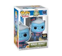 Funko Pop! Movies: The Wizard of Oz - Winged Monkey - 1 Chance sur 6 D'avoir Une Variante Rare Chase - Texture Velours - Figurine en Vinyle à Collectionner - Idée de Cadeau - Produits Officiels