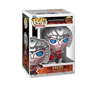 Funko – Figurine Pop en vinyle – Arcee (Transformers: Rise of the Beasts) – Produit officiel