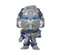 Funko Pop! Movies: Transformers: Rise of The Beasts - Mirage - Figurine en Vinyle à Collectionner - Idée de Cadeau - Produits Officiels - Jouets pour Les Enfants et Adultes - Movies Fans