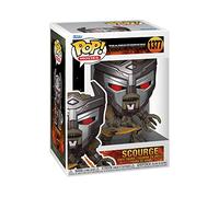 Figurine Funko Pop - Transformers : Rise Of The Beasts N°1377 - Scourge (63958)