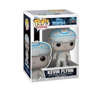 Funko - Tron (1982) - Figurine POP! Kevin Flynn 9 cm