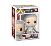Funko Pop! Movies : Tron : Ares - Kevin Flynn - Figurine Vinyle à Collectionner - Idée Cadeau - Jouets pour Enfants et Adultes - Fans de Science-Fiction - Figurine pour collectionneurs et Exposition