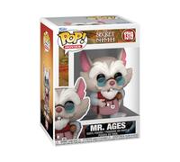 Funko Pop! Movies: The Secret of Nimh - Mr. Ages - Figurine en Vinyle à Collectionner - Idée de Cadeau - Produits Officiels - Movies Fans