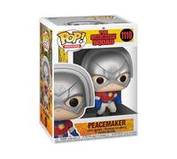 The Suicide Squad - Figurine Pop! Peacemaker 9 Cm