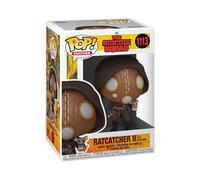 Funko Pop! Movies: TSS - Ratcatcher II with Sebastian - Suicide Squad 2 - Figurine en Vinyle à Collectionner - Idée de Cadeau - Produits Officiels - Jouets pour Les Enfants et Adultes - Movies Fans