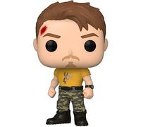 Funko Pop! Movies: TSS - Rick Flag - Suicide Squad 2 - Figurine en Vinyle à Collectionner - Idée de Cadeau - Produits Officiels - Jouets pour Les Enfants et Adultes - Movies Fans