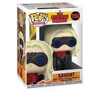 Funko – Figurine vinyle Pop! Movies TSS Savant (Suicide Squad 2) – Produits officiels