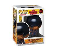 Funko Pop! Movies: TSS - Vigilante/Bloodsport - Bloodsport - Suicide Squad 2 - Figurine en Vinyle à Collectionner - Idée de Cadeau - Produits Officiels - Jouets pour Les Enfants et Adultes