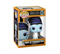 Funko Figurine Pop! Universal Monsters S5 - La Fiancée de Frankenstein