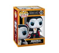 Funko Pop! Movies: UM - Dracula - Universal Monsters - Figurine en Vinyle à Collectionner - Idée de Cadeau - Produits Officiels - Jouets pour Les Enfants et Adultes - Movies Fans