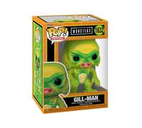 Funko Pop! Movies: UM - Gill Man - Universal Monsters - Figurine en Vinyle à Collectionner - Idée de Cadeau - Produits Officiels - Jouets pour Les Enfants et Adultes - Movies Fans