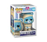 Funko Pop! Movies: UMxCB - Bedtime Bear As The Mummy - Universal Monsters - Figurine en Vinyle à Collectionner - Idée de Cadeau - Produits Officiels - Jouets pour Les Enfants et Adultes