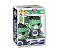 Funko Pop! Movies: UMxCB - Grumpy Bear Frankenstein - Universal Monsters - Figurine en Vinyle à Collectionner - Idée de Cadeau - Produits Officiels - Jouets pour Les Enfants et Adultes - Movies Fans