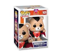 Funko Pop! Movies: UMxCB - Tender Heart Bear As Dracula - Universal Monsters - Figurine en Vinyle à Collectionner - Idée de Cadeau - Produits Officiels - Jouets pour Les Enfants et Adultes