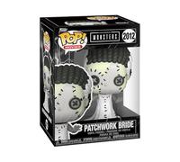Funko Pop! Movies: Universal Monsters - Bride of Frankenstein - Figurine en Vinyle de Collection - Idée Cadeau - Produit Officiel - Jouets pour Enfants et Adultes
