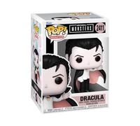 Funko Pop! Movies: Universal Monsters - Dracula - Figurine en Vinyle de Collection - Idée Cadeau - Produit Officiel - Jouets pour Enfants et Adultes - Figurine modèle pour collectionneurs