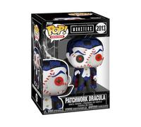 Funko Pop! Movies: Universal Monsters - Dracula - Figurine en Vinyle de Collection - Idée Cadeau - Produit Officiel - Jouets pour Enfants et Adultes - Figurine modèle pour collectionneurs