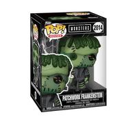 Funko Figurine Pop! Vinyle - Universal Monsters Frankenstein (Patchwork) - Officiel