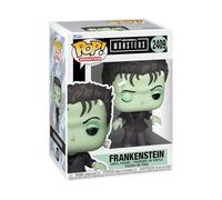 Funko Pop! Movies: Universal Monsters - Frankenstein - Figurine en Vinyle de Collection - Idée Cadeau - Produit Officiel - Jouets pour Enfants et Adultes - Figurine modèle pour collectionneurs