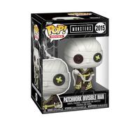 Funko Pop! Movies: Universal Monsters - Invisible Man - Figurine en Vinyle de Collection - Idée Cadeau - Produit Officiel - Jouets pour Enfants et Adultes - Figurine modèle pour collectionneurs
