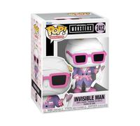 Funko Pop! Movies: Universal Monsters - Invisible Man with Chase