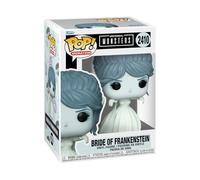 Funko Pop! Movies: Universal Monsters - The Bride - Figurine en Vinyle de Collection - Idée Cadeau - Produit Officiel - Jouets pour Enfants et Adultes - Figurine modèle pour collectionneurs