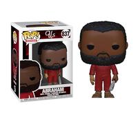 Funko Pop! Movies: Us-Abraham with Bat - Figurine en Vinyle à Collectionner - Idée de Cadeau - Produits Officiels - Jouets pour Les Enfants et Adultes - Movies Fans