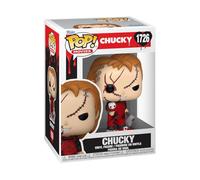 Funko Pop! Movies: Valentines - Chucky- Figurine en Vinyle à Collectionner - Idée de Cadeau - Produits Officiels - Jouets pour Les Enfants et Adultes - Movies Fans