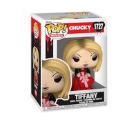 Funko Pop! Movies: Valentines - Tiffany Valentine-Ray - Chucky- Figurine en Vinyle à Collectionner - Idée de Cadeau - Produits Officiels - Jouets pour Les Enfants et Adultes - Movies Fans