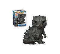 Funko Pop! Movies Vs Kong-Godzilla - Godzilla Vs Kong - Figurine en Vinyle à Collectionner - Idée de Cadeau - Produits Officiels - Jouets pour Les Enfants et Adultes - Movies Fans